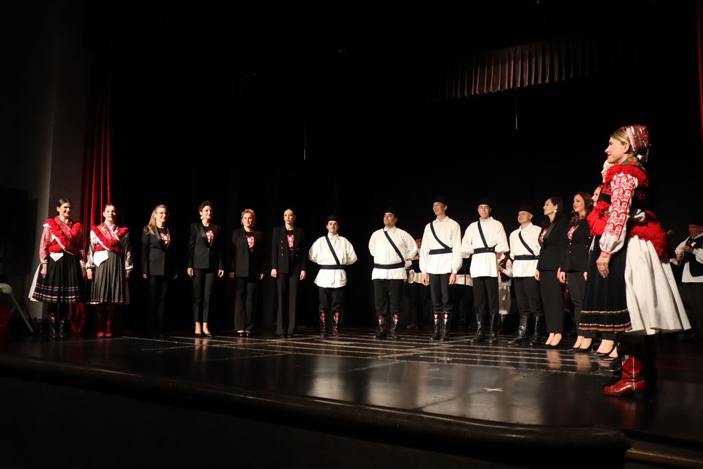 Koncert 'Koprivnici s ljubavlju'