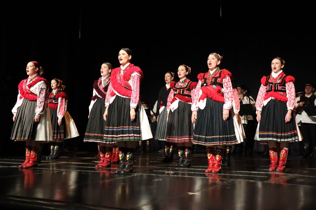 Folklorni ansambl Koprivnica