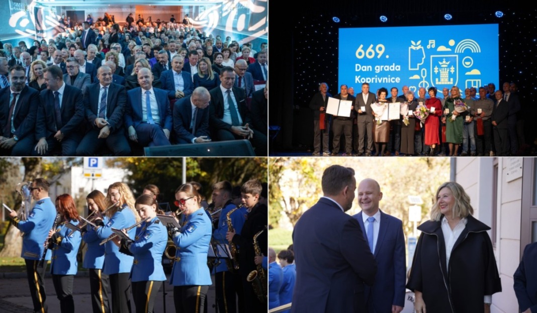 Dan grada Koprivnice