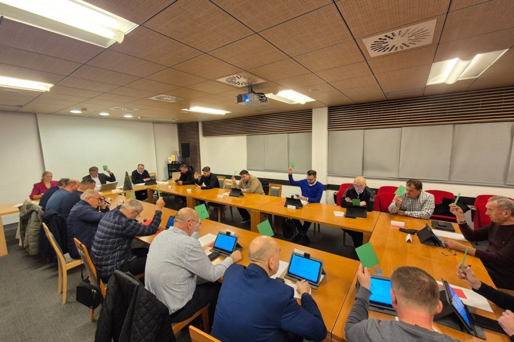 Novomarofsko Gradsko vijeće