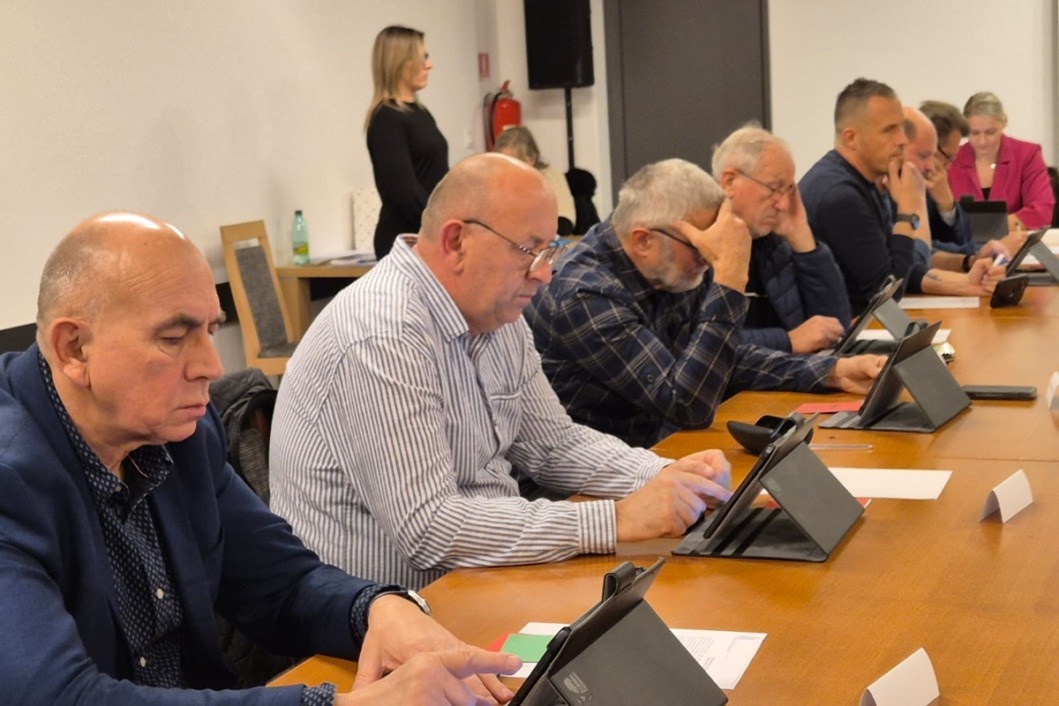 Novomarofsko Gradsko vijeće