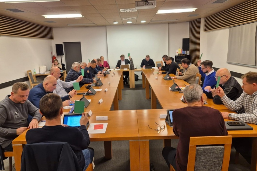 Novomarofsko Gradsko vijeće