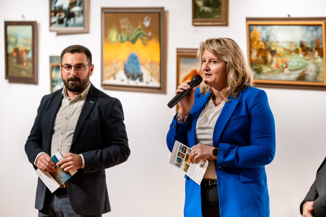 Nikola Cik i Kristina Filipović