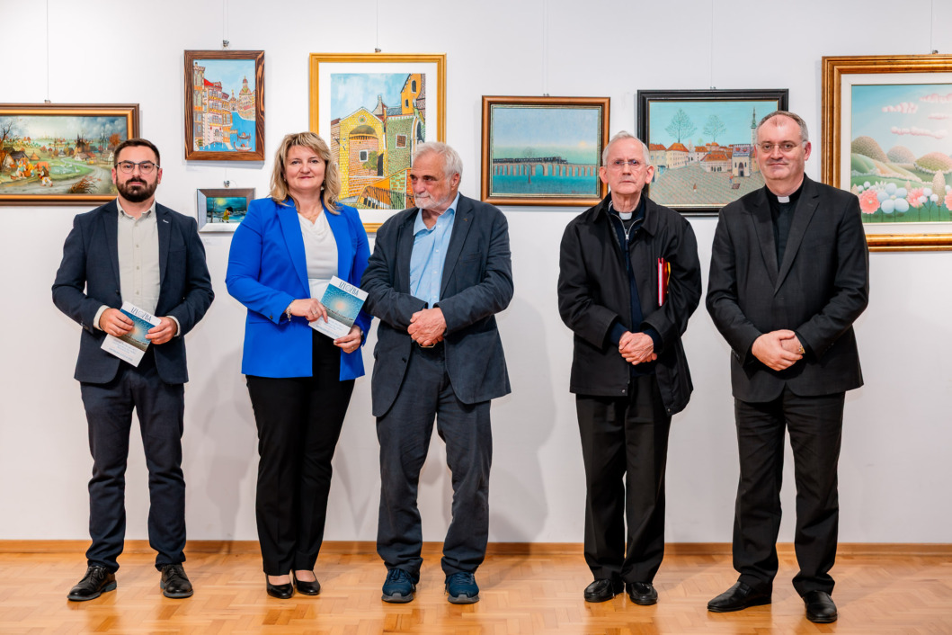 Izložba Hrvatska naivna umjetnost u Karlovcu