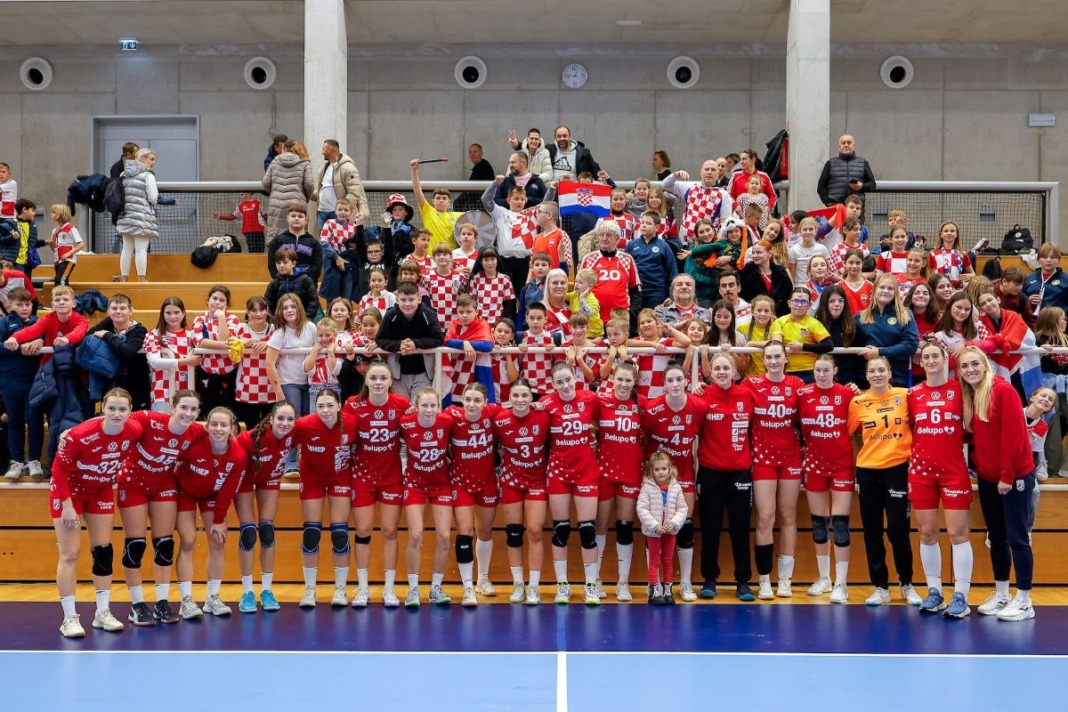 Hrvatske rukometašice