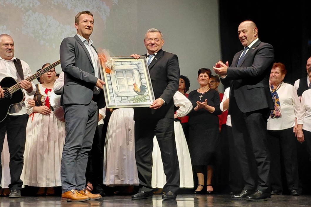 Podravina svojemu generalu