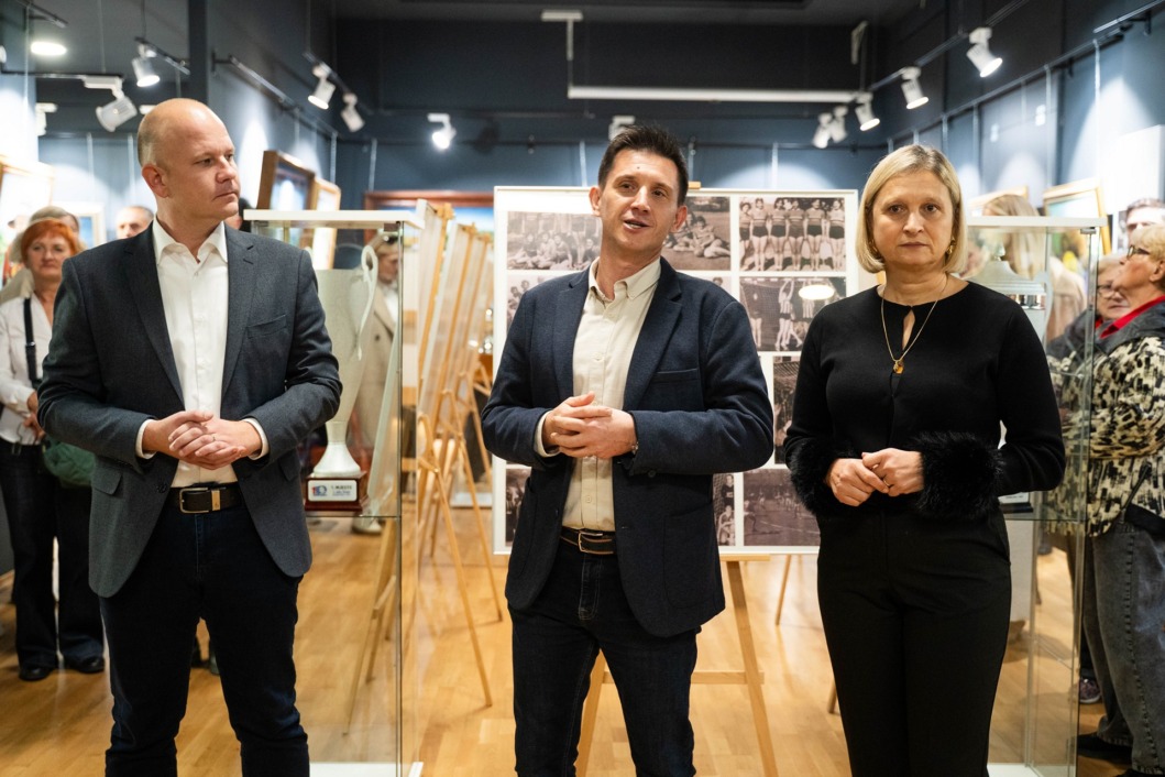 Otvorenje izložbe fotografija