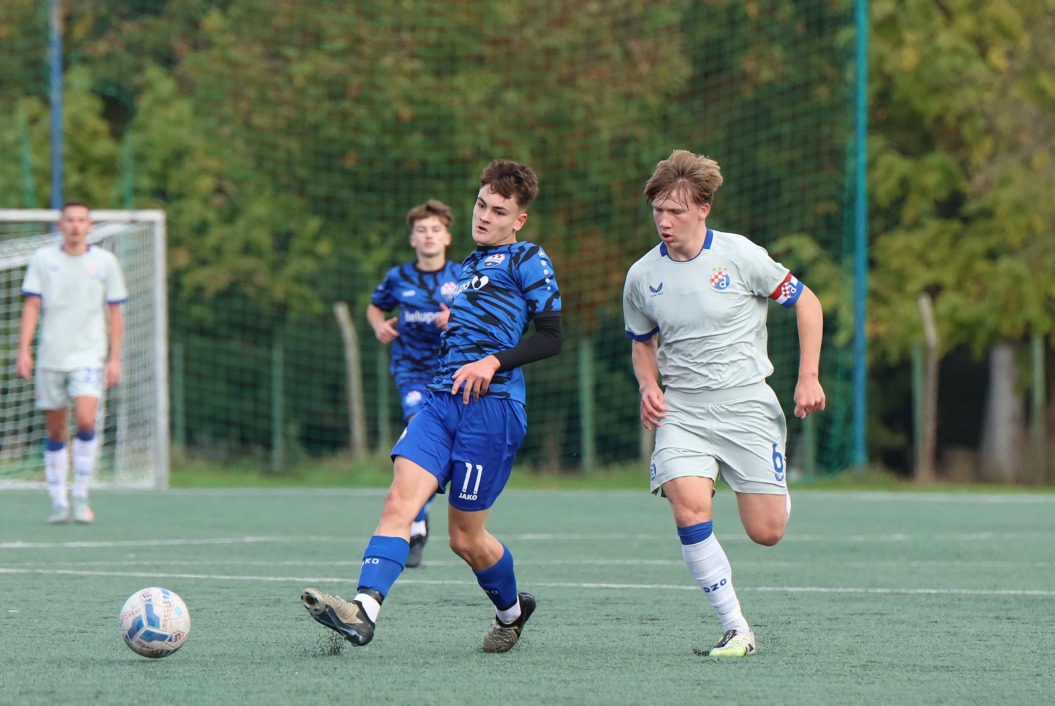 Jakov Horvat u dresu Slavena Belupa