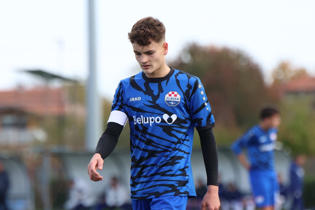 Jakov Horvat, kapetan pionira Slavena Belupa