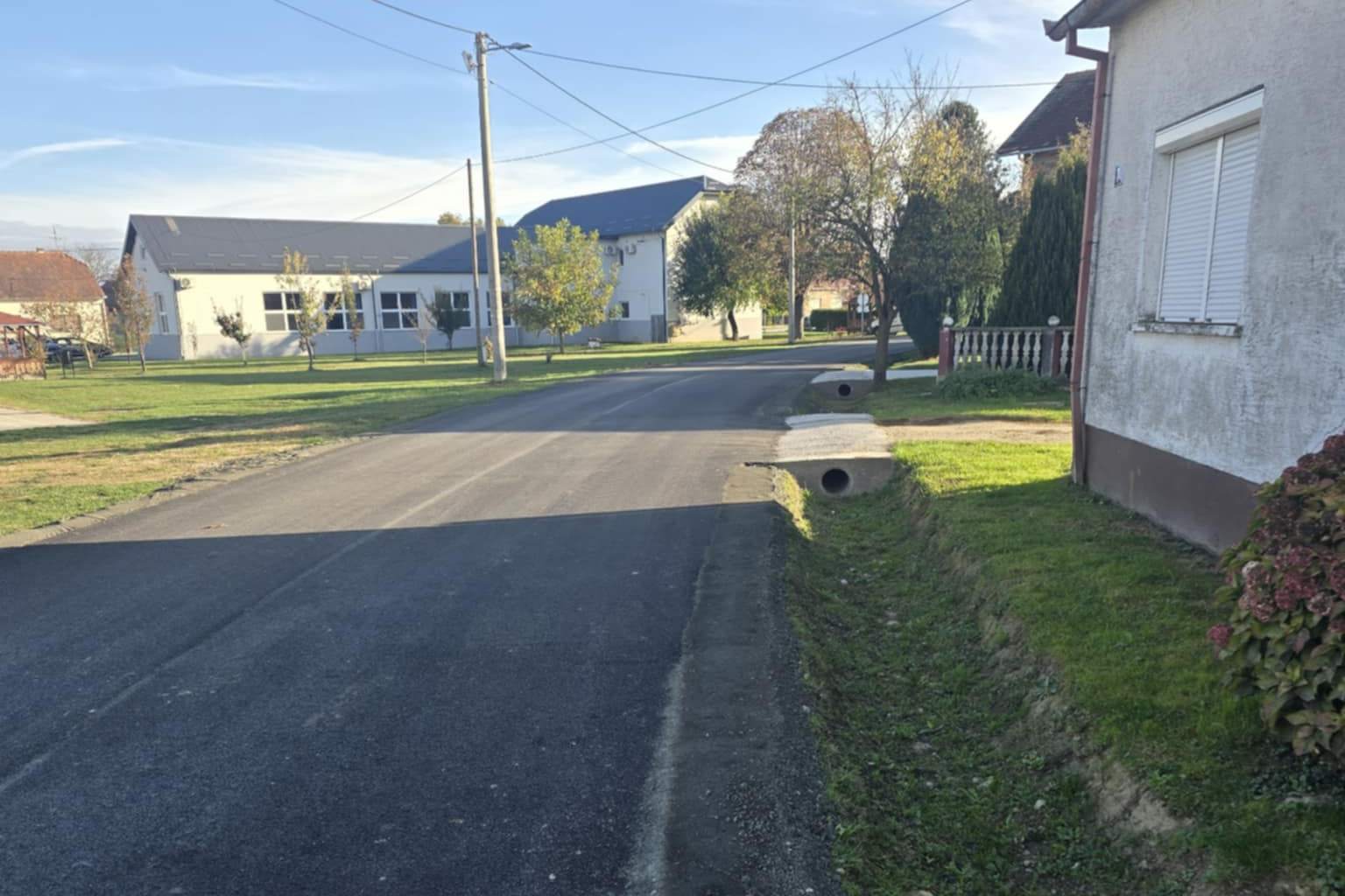 Jelačićeva ulica u Kunovcu