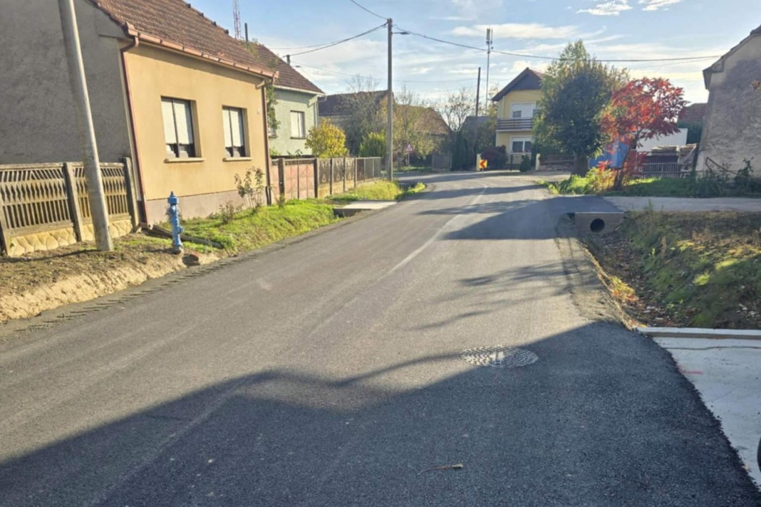 Jelačićeva ulica u Kunovcu