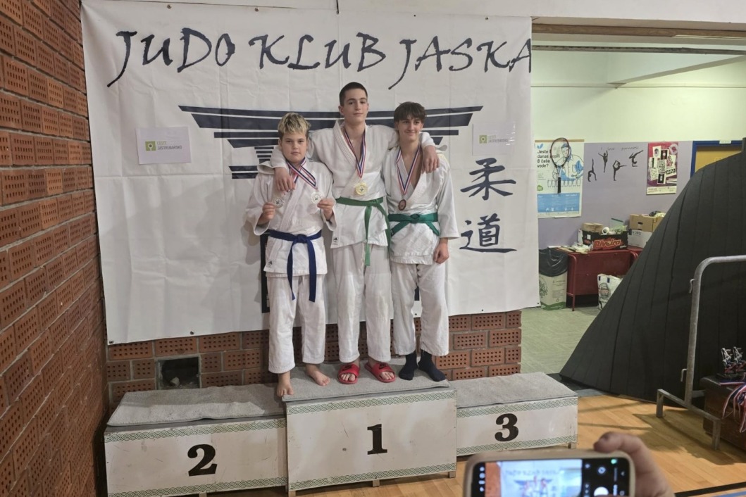 Članovi Judo kluba Koprivnica