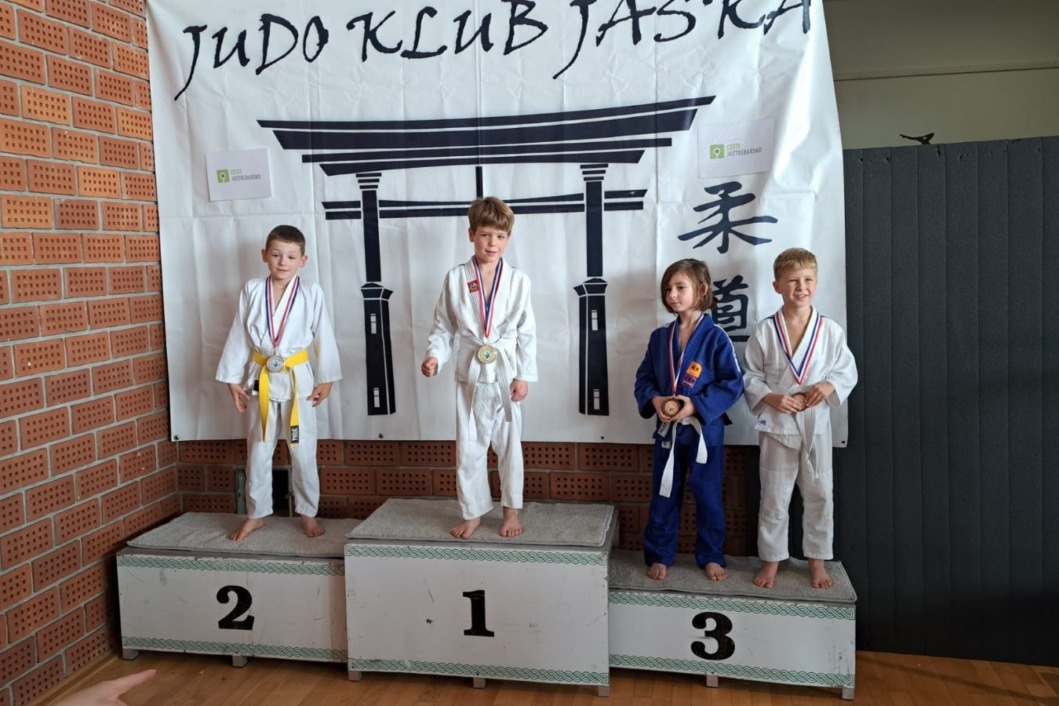 Članovi Judo kluba Koprivnica