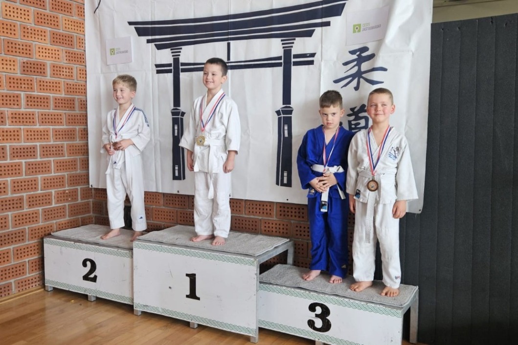Članovi Judo kluba Koprivnica