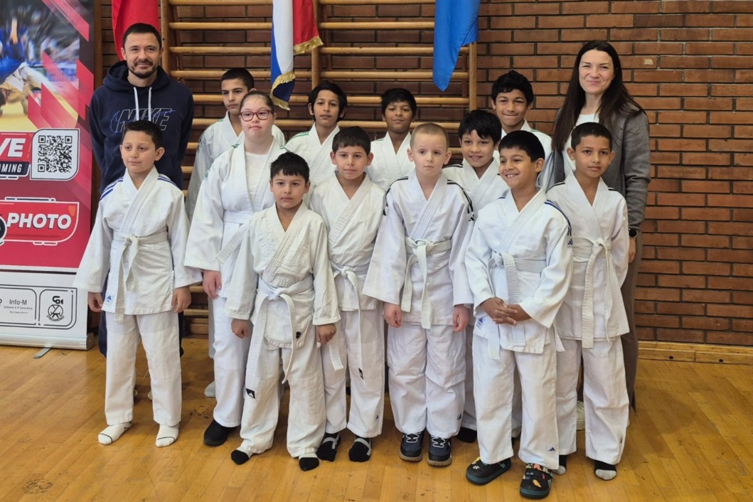 Učenici COOR-a Podravsko sunce