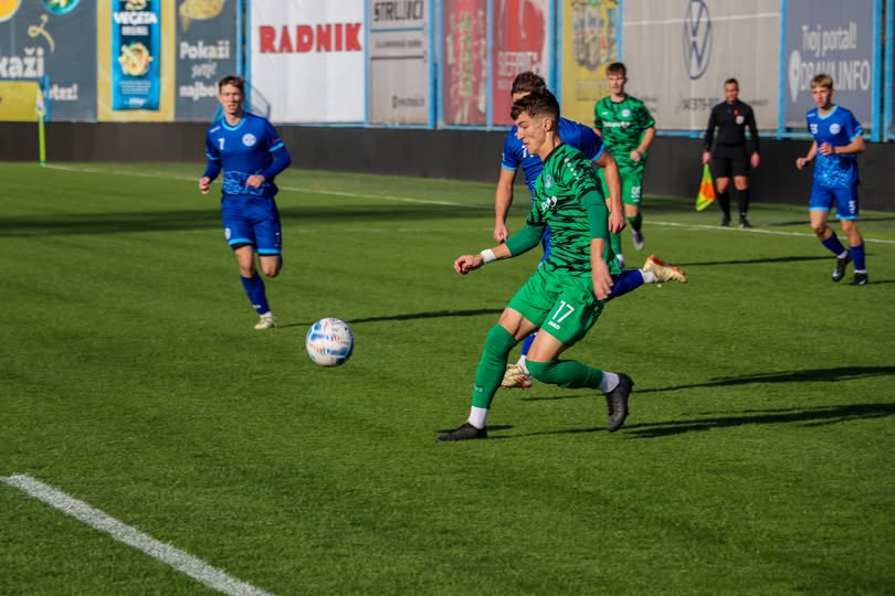 Leon Kaurin NK Koprivnica