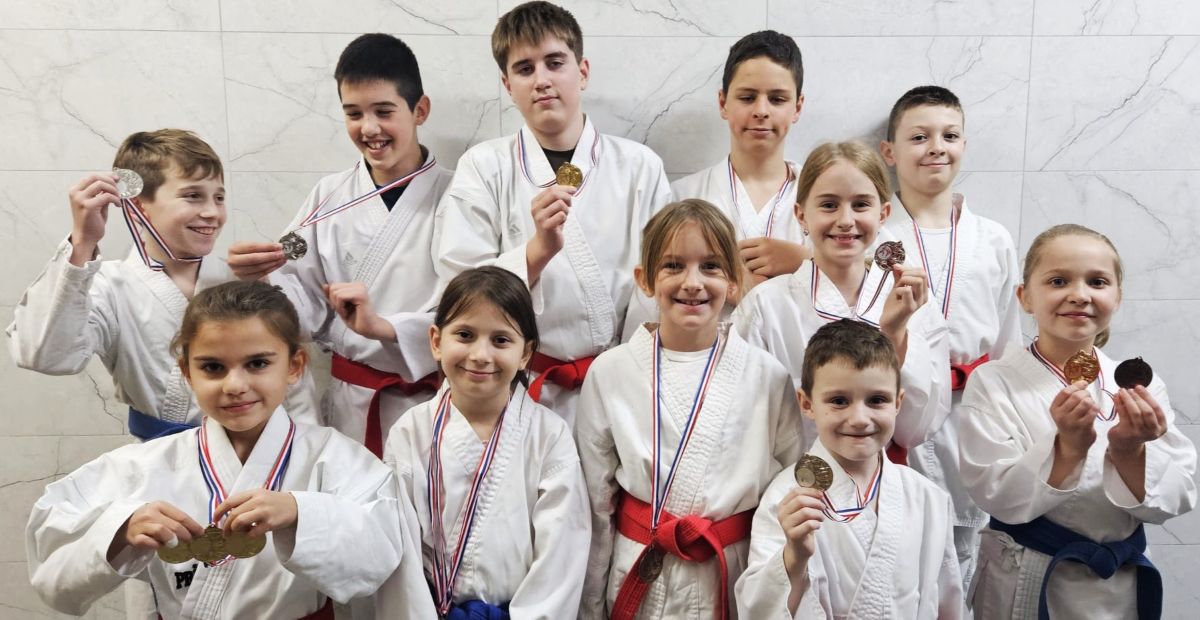 Karate klub Podravka