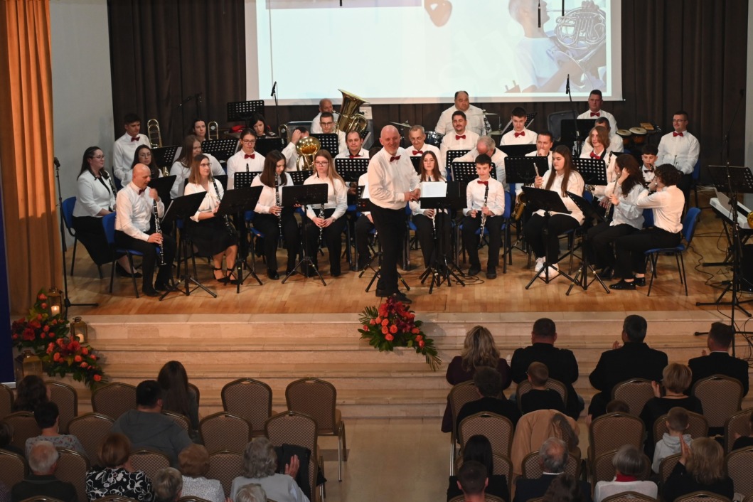 Puhački orkestar DVD-a Virje