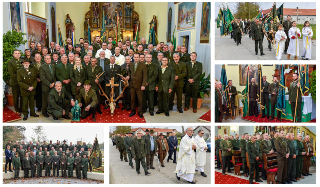 Proslava 80. obljetnice Lovačke udruge Zec Gola – Gotalovo