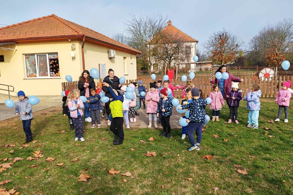 Svjetski dan dijabetesa obilježen u vrtiću u Malom Bukovcu