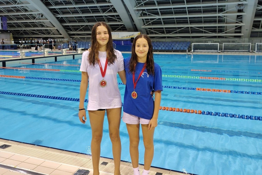 Marija Belčić i Maria Rihtarić