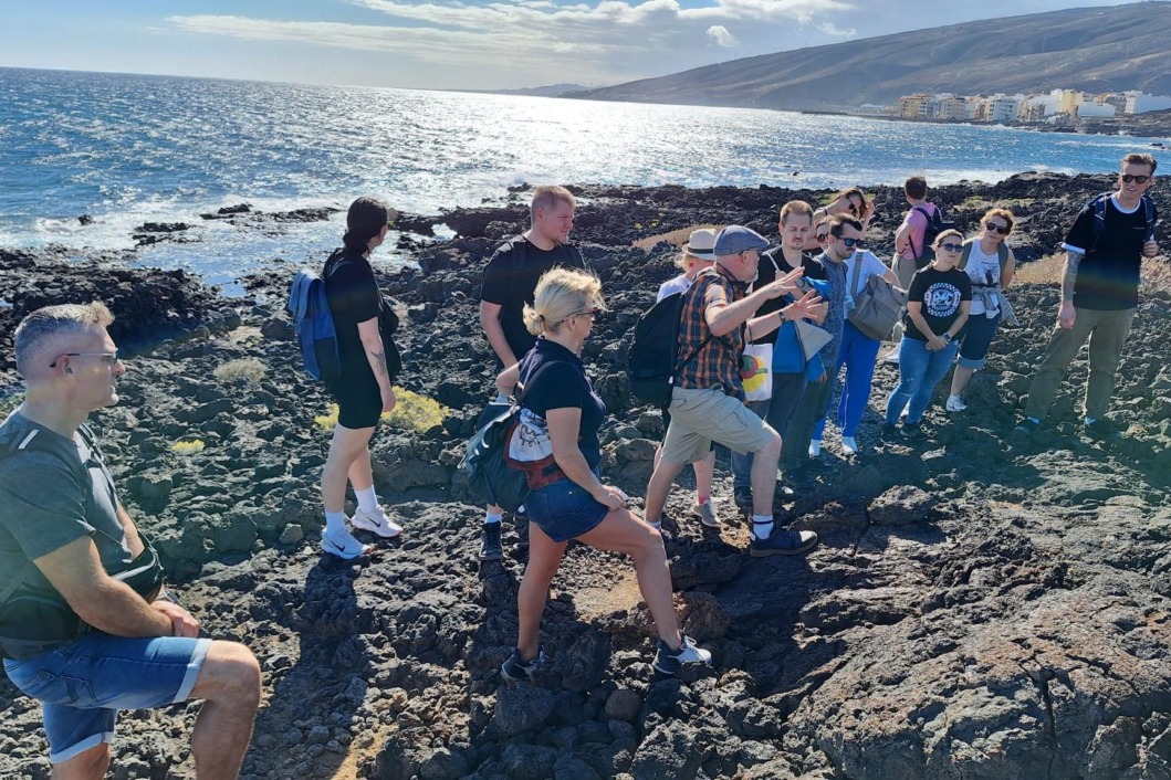 Tečaj na španjolskom otoku Tenerife