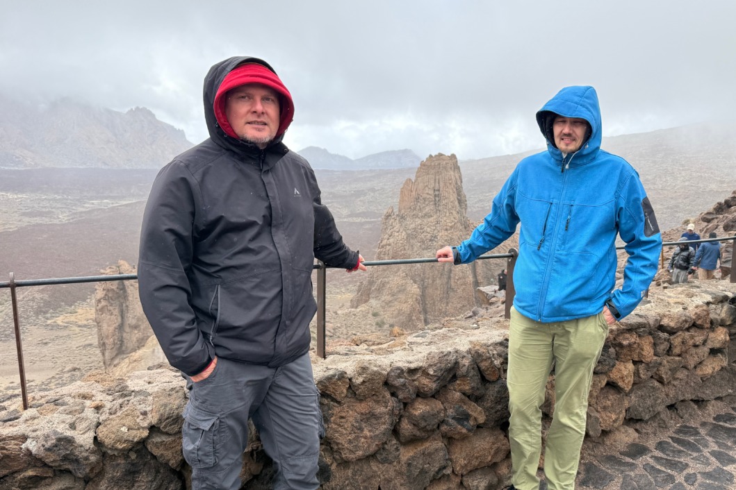 Vedran Šikić i Mario Latin