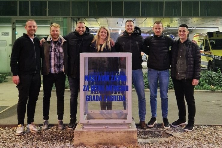 Zavod za hitnu medicinu