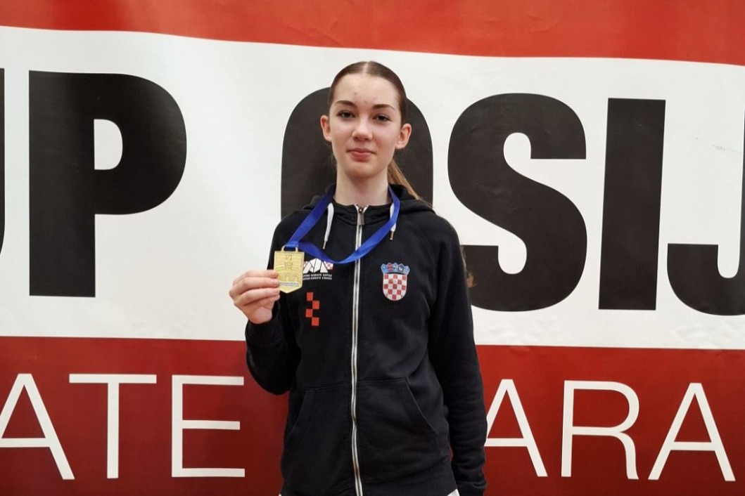 Karla Mezga, KK Okinawa