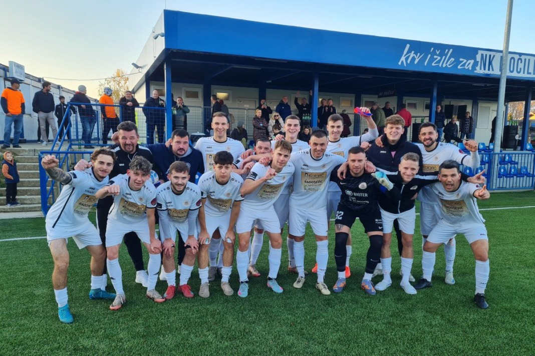 Slavlje igrača Močila