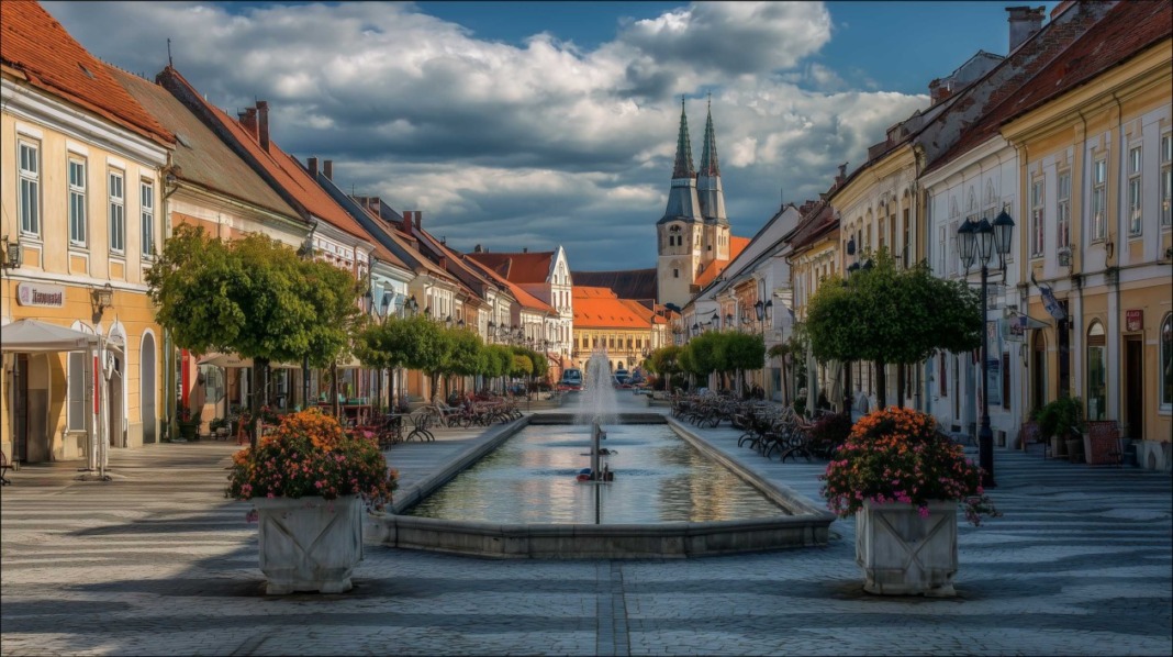 Nepostojeći Varaždin