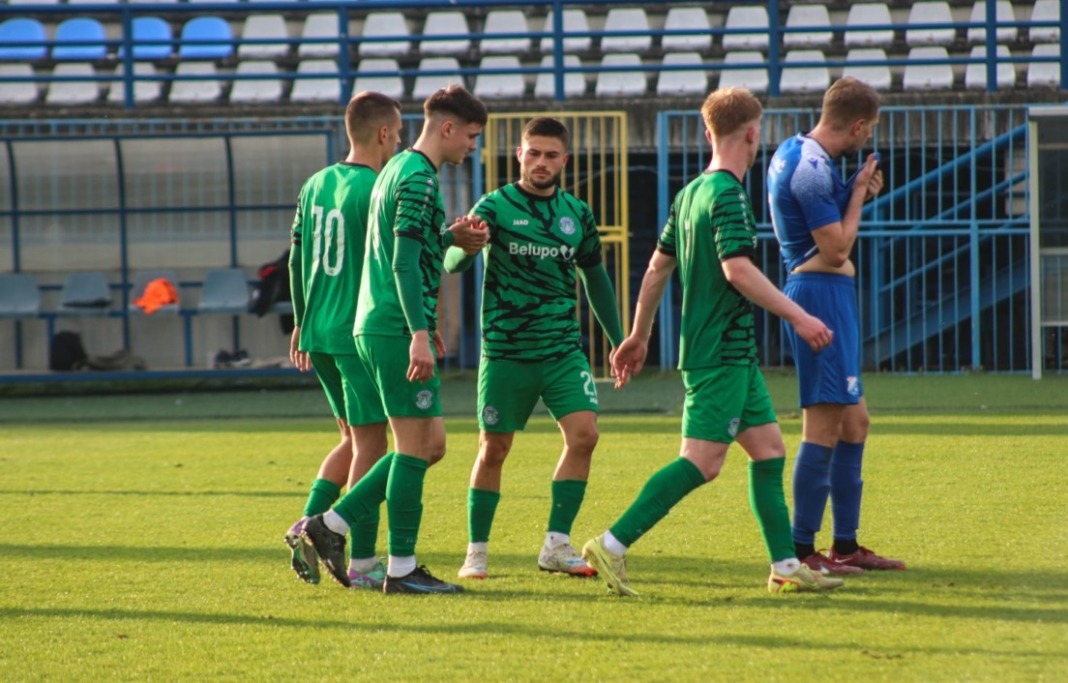 Nogometaši Koprivnice