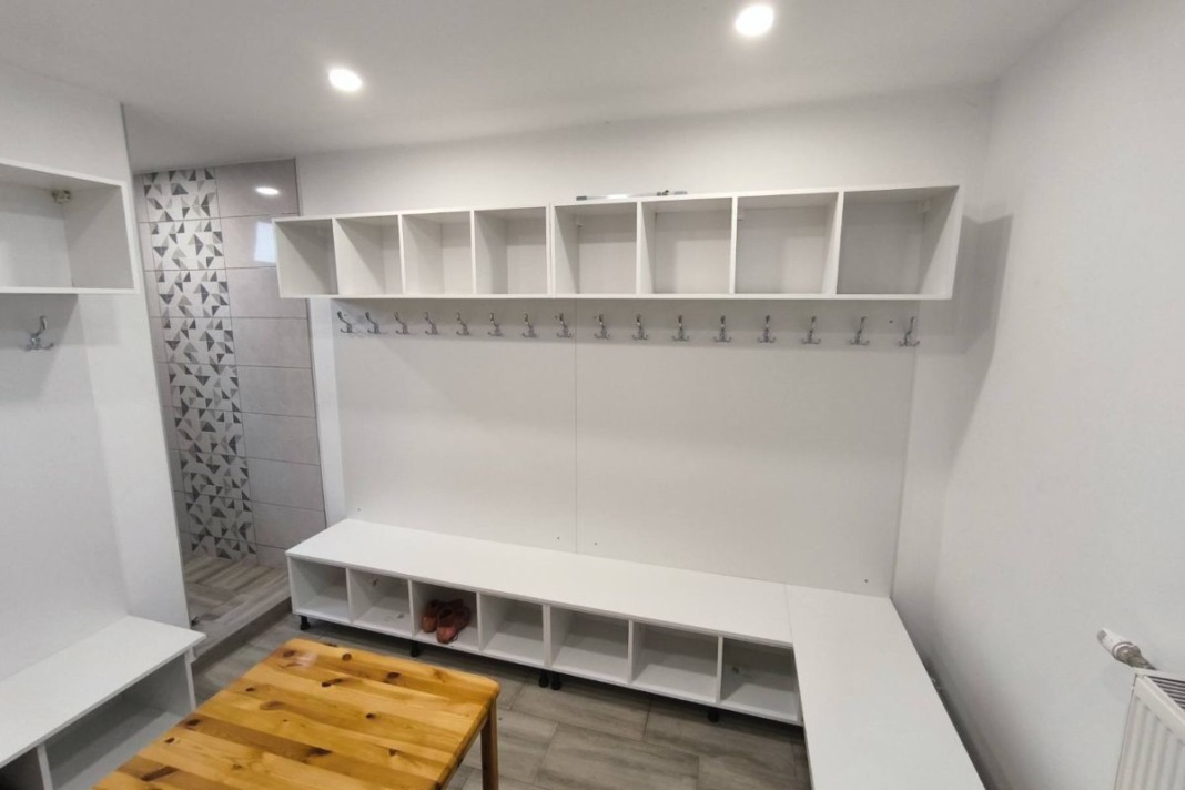 Svlačionica NK Zagorec