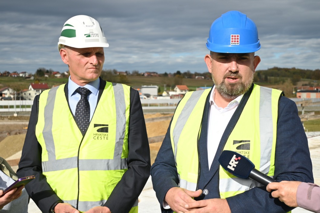 Ivica Budimir i Tomislav Golubić