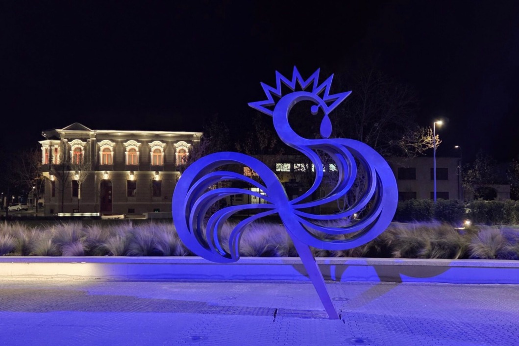 Picok na Trgu svetog Jurja