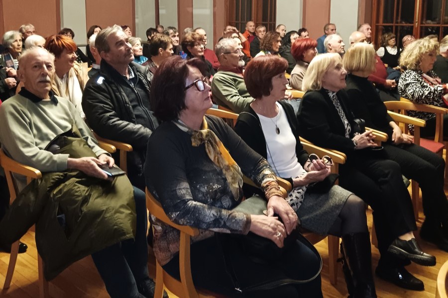 Sjednica Hrvatskog planinarskog društva Međimurje