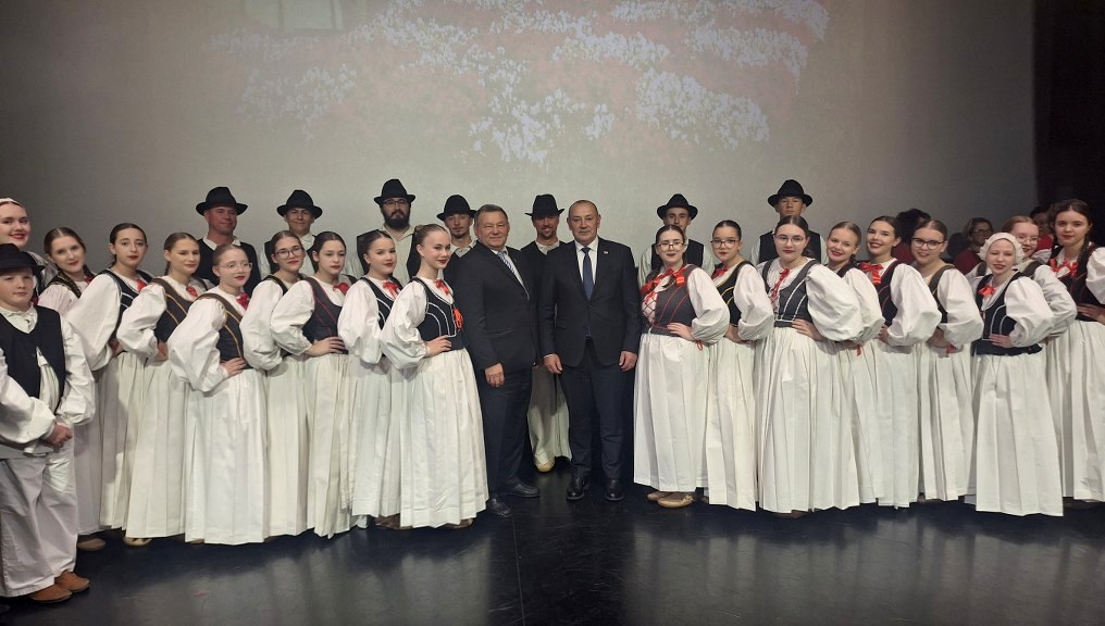 Podravina svojemu generalu