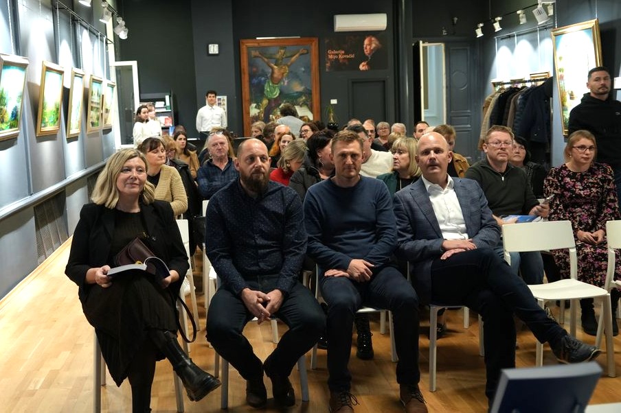 Promocija Podravskog zbornika