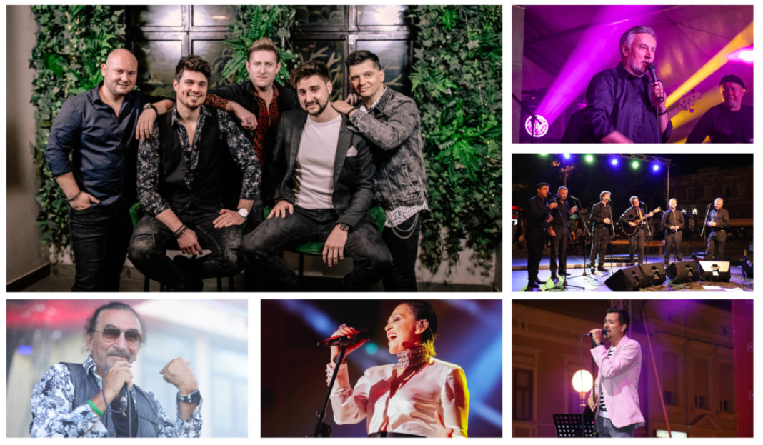 Popularni hrvatski glazbenici stižu na Koprivničku bajku