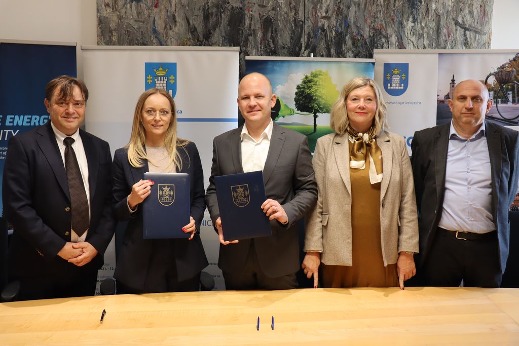 Potpisivanje ugovora