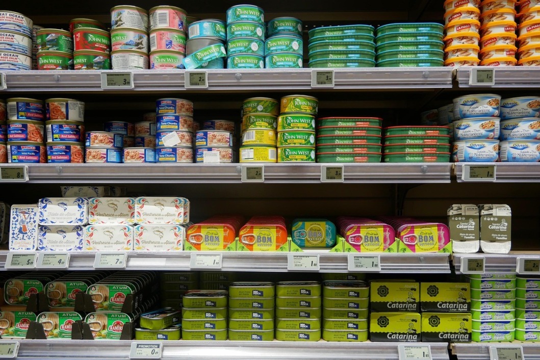 Hrana u konzervama