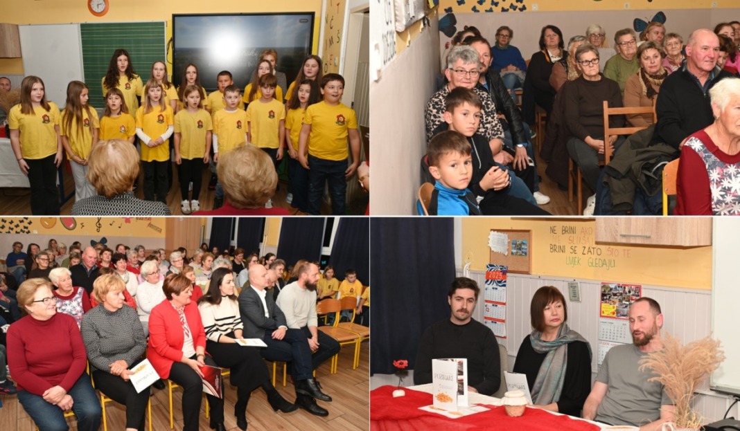 Promocija filma o požirakima