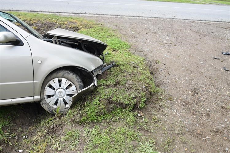 Nesreća/odvodni kanal