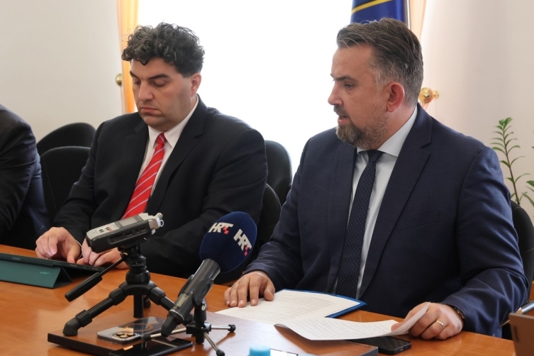 Mario Rajn i Tomislav Golubić