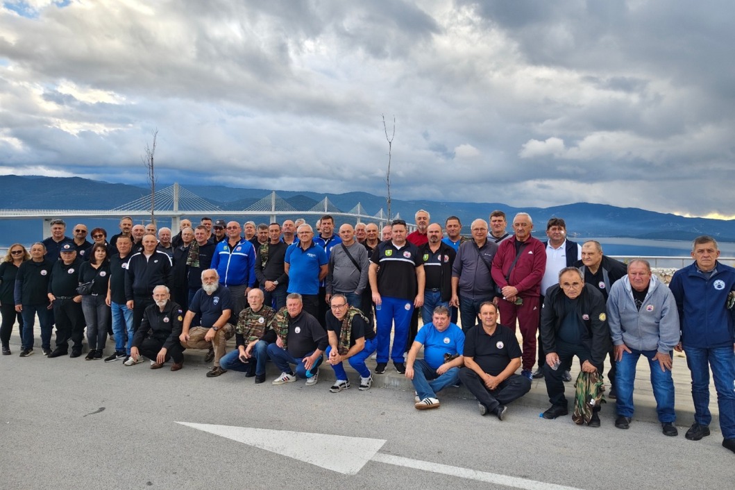 Ratni veterani iz Koprivničko-križevačke županije