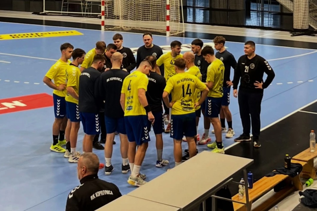 Rukometaši Koprivnice