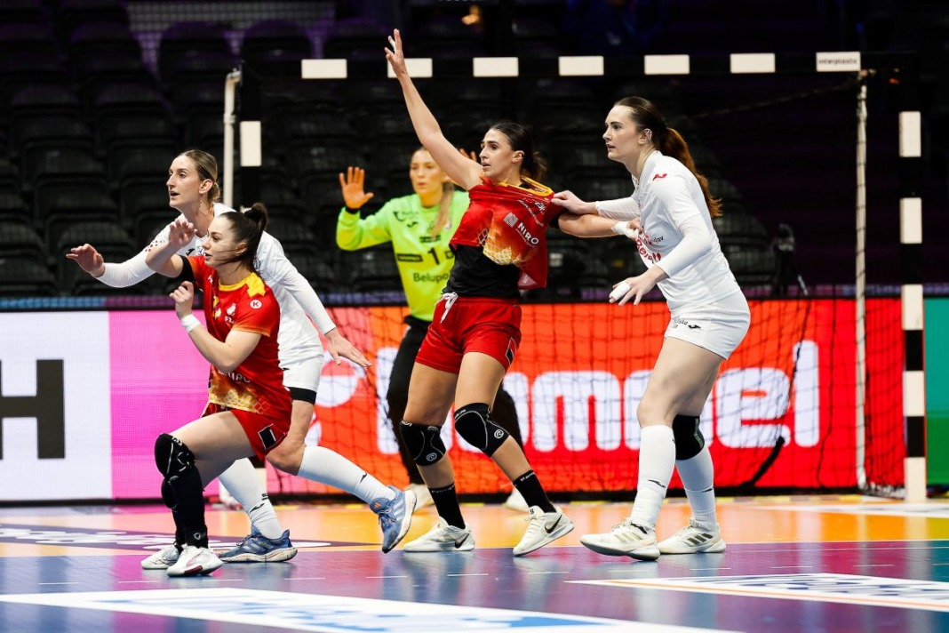 Hrvatske rukometašice