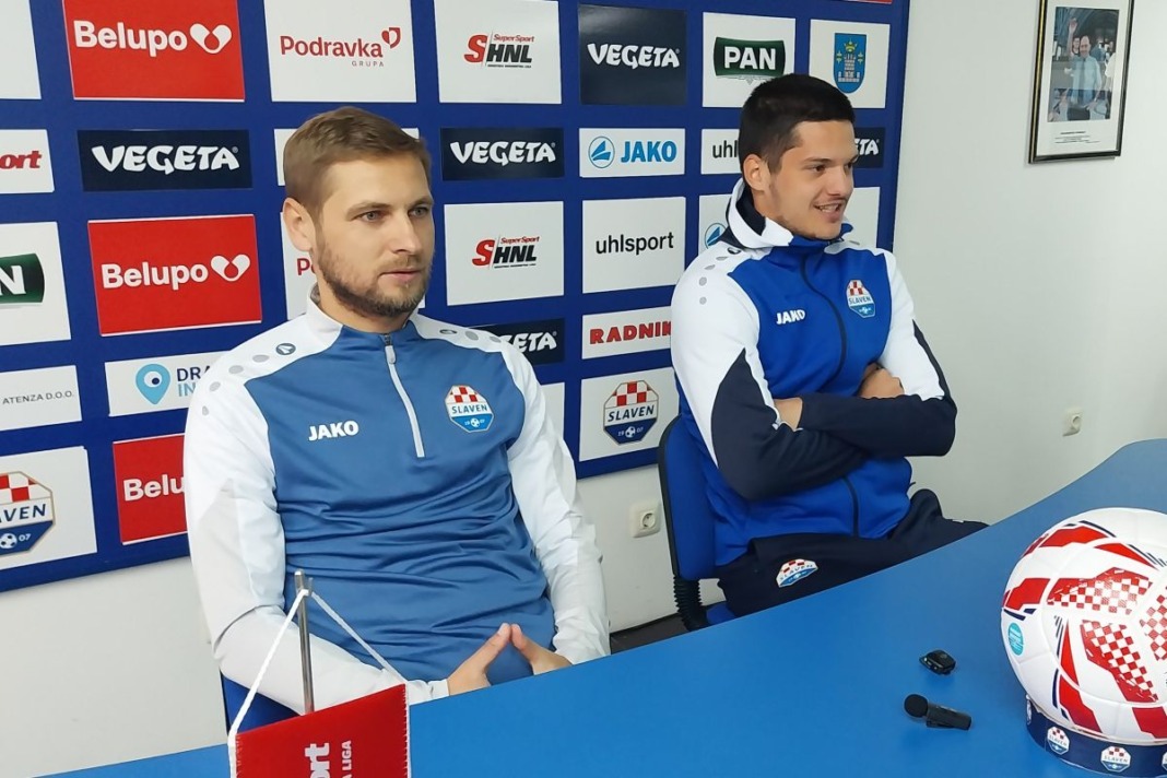 Mario Gregurina i Ivan Ćubelić