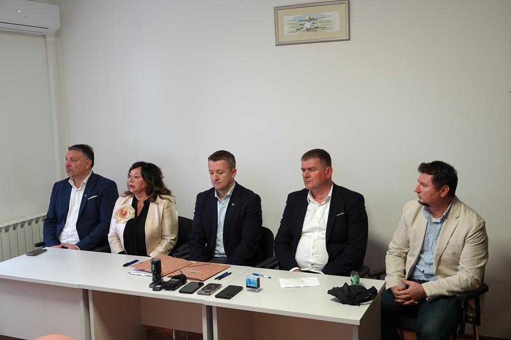 Potpisivanje ugovora