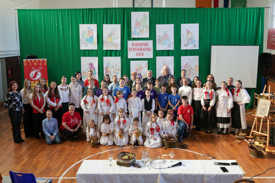 Kajkavski etnografski kviz